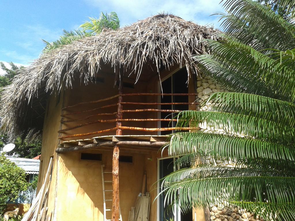 La Rancheta Hotel Las Galeras Exterior photo